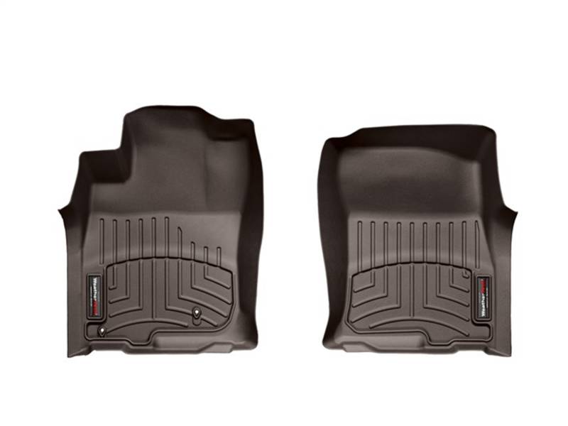 WeatherTech - WeatherTech 472861 FloorLiner DigitalFit