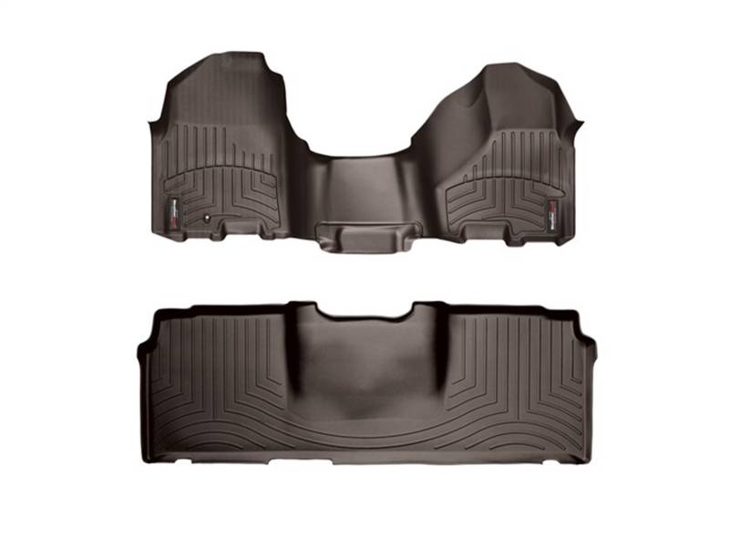 WeatherTech - WeatherTech 473281-470123 FloorLiner DigitalFit