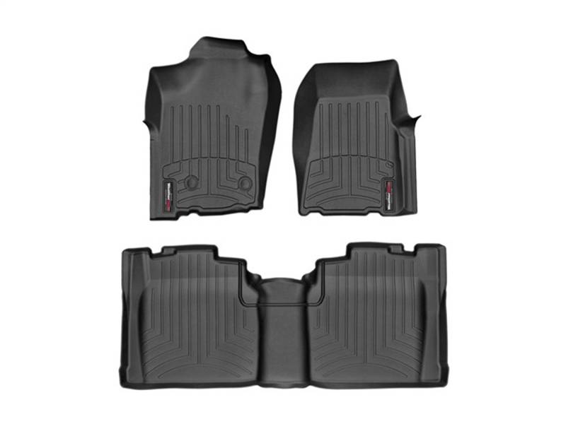 WeatherTech - WeatherTech 445681-440242 FloorLiner DigitalFit