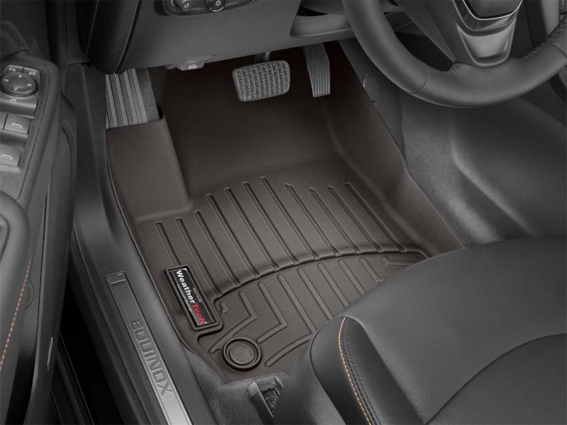 WeatherTech - WeatherTech 477021 FloorLiner DigitalFit
