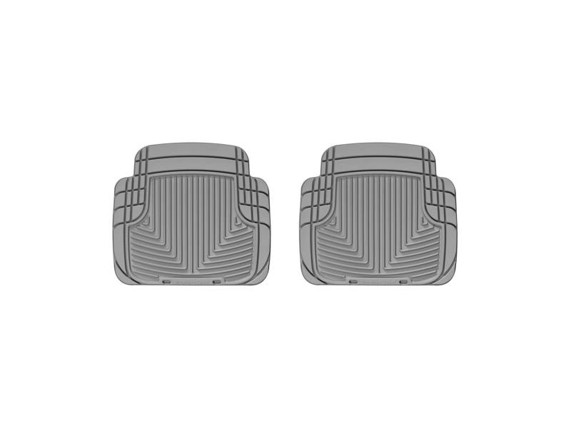 WeatherTech - WeatherTech W50GR All Weather Floor Mats