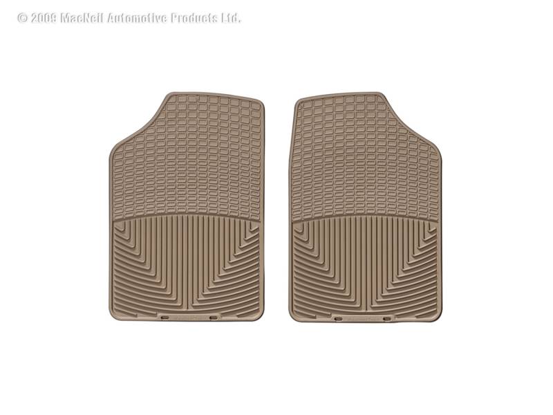 WeatherTech - WeatherTech W2TN All Weather Floor Mats