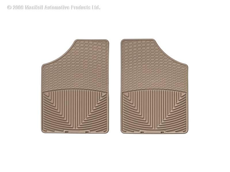WeatherTech - WeatherTech W4TN All Weather Floor Mats