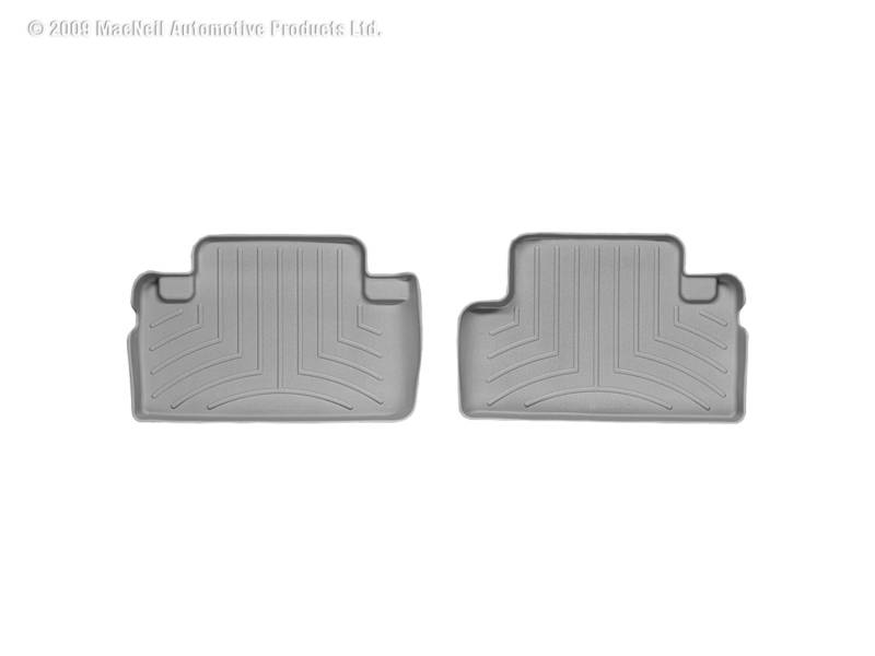 WeatherTech - WeatherTech 461552 FloorLiner DigitalFit