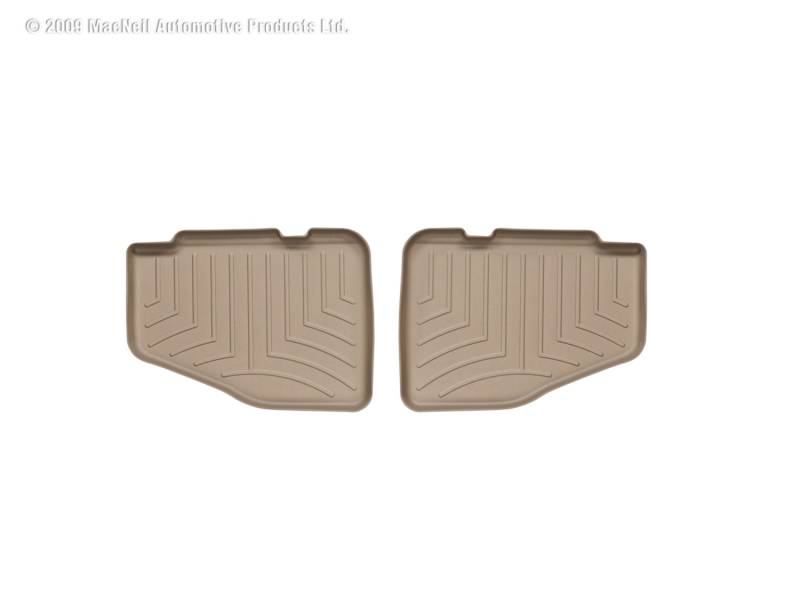 WeatherTech - WeatherTech 450422 FloorLiner DigitalFit