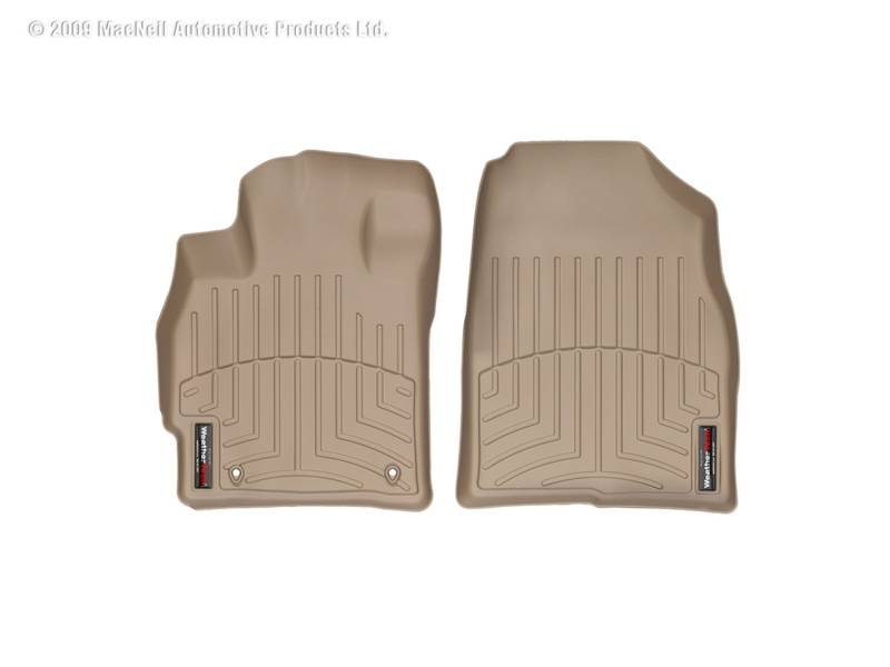 WeatherTech - WeatherTech 451221 FloorLiner DigitalFit
