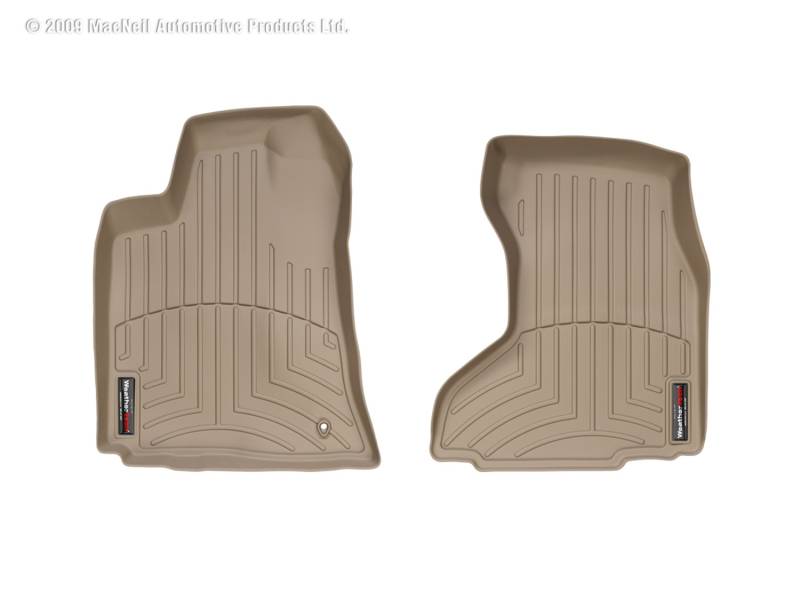 WeatherTech - WeatherTech 451631 FloorLiner DigitalFit