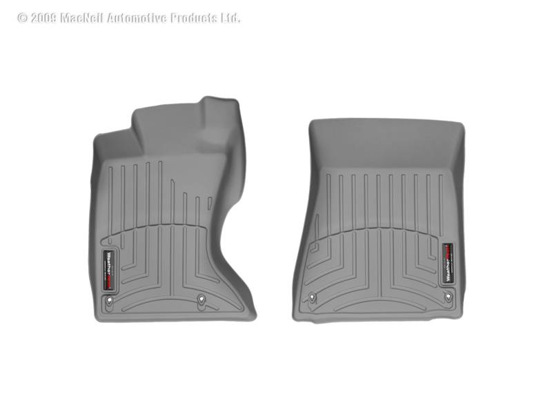 WeatherTech - WeatherTech 462061 FloorLiner DigitalFit