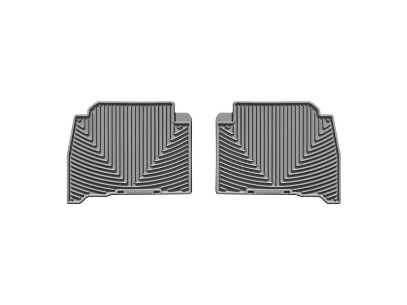 WeatherTech - WeatherTech W127GR All Weather Floor Mats