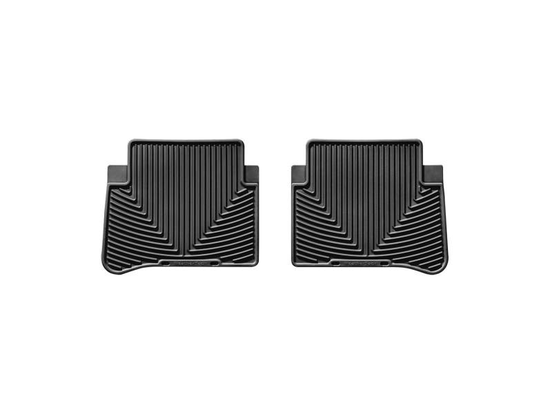 WeatherTech - WeatherTech W164 All Weather Floor Mats