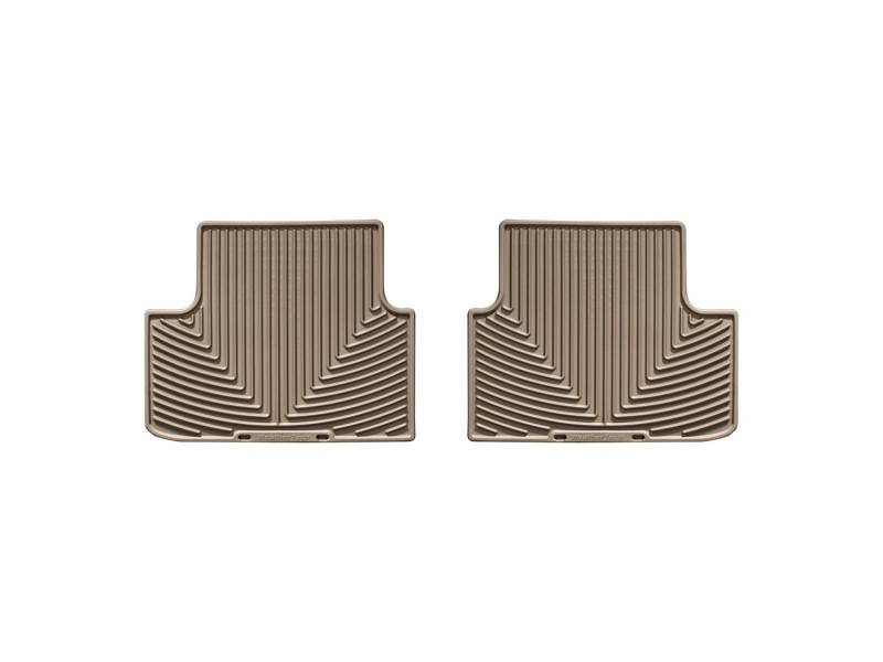 WeatherTech - WeatherTech W198TN All Weather Floor Mats