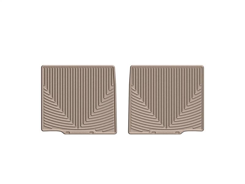 WeatherTech - WeatherTech W231TN All Weather Floor Mats