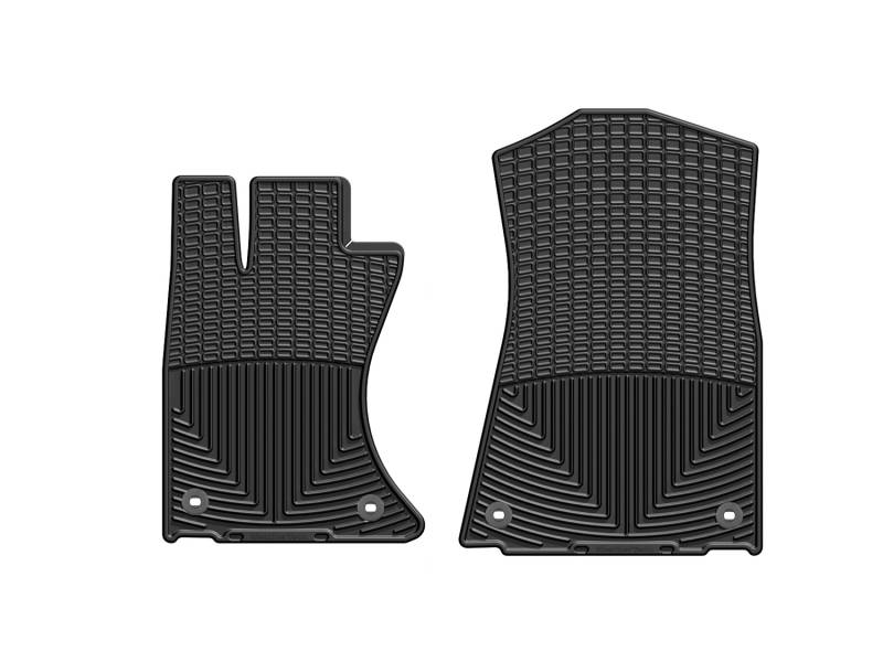 WeatherTech - WeatherTech W279 All Weather Floor Mats