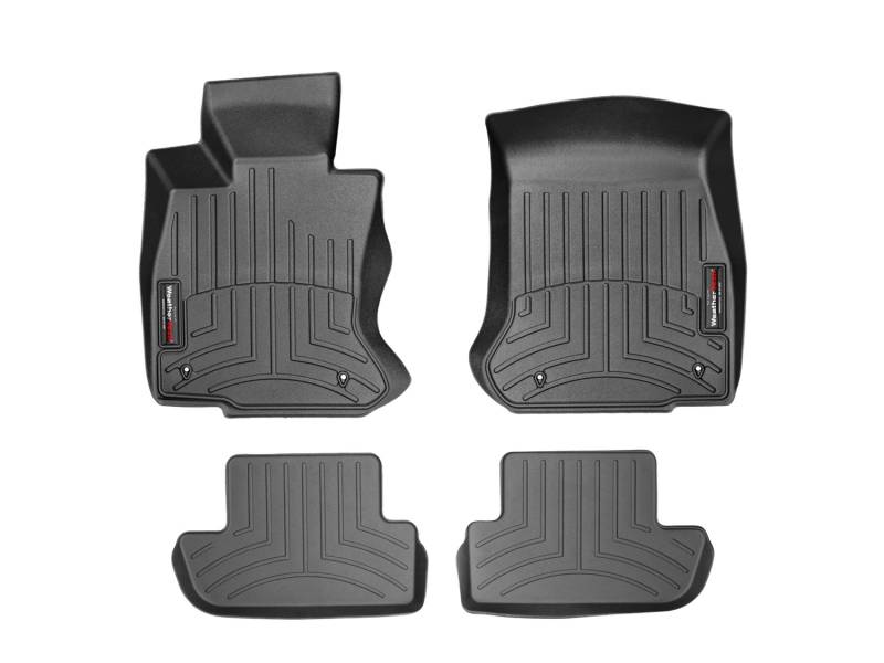 WeatherTech - WeatherTech 445081-443722 FloorLiner DigitalFit