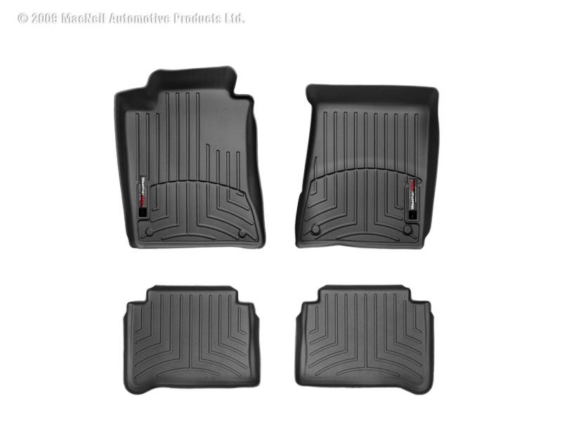 WeatherTech - WeatherTech 441731-440882 FloorLiner DigitalFit