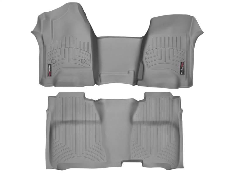 WeatherTech - WeatherTech 465431-465422 FloorLiner DigitalFit