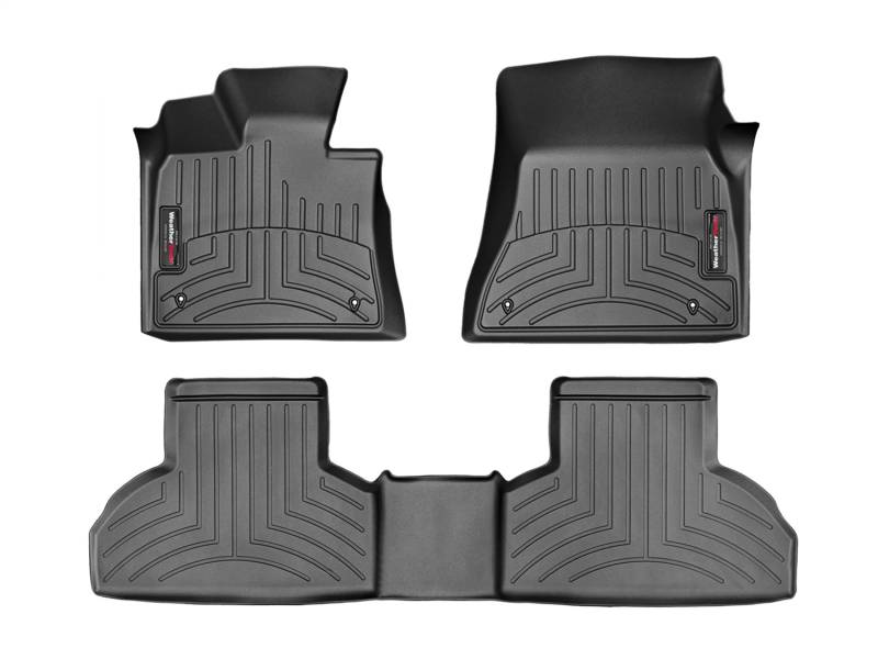 WeatherTech - WeatherTech 44559-1-2 FloorLiner DigitalFit