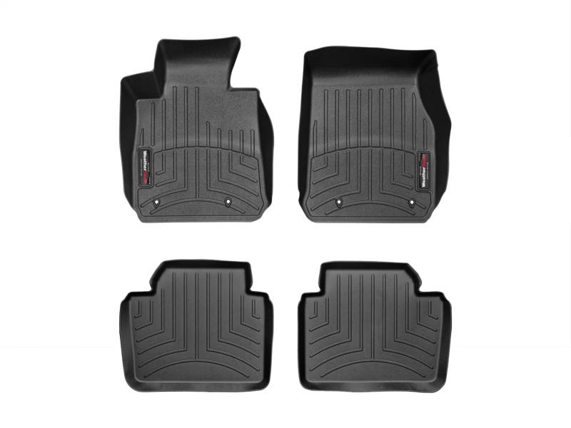 WeatherTech - WeatherTech 44410-1-2 FloorLiner DigitalFit