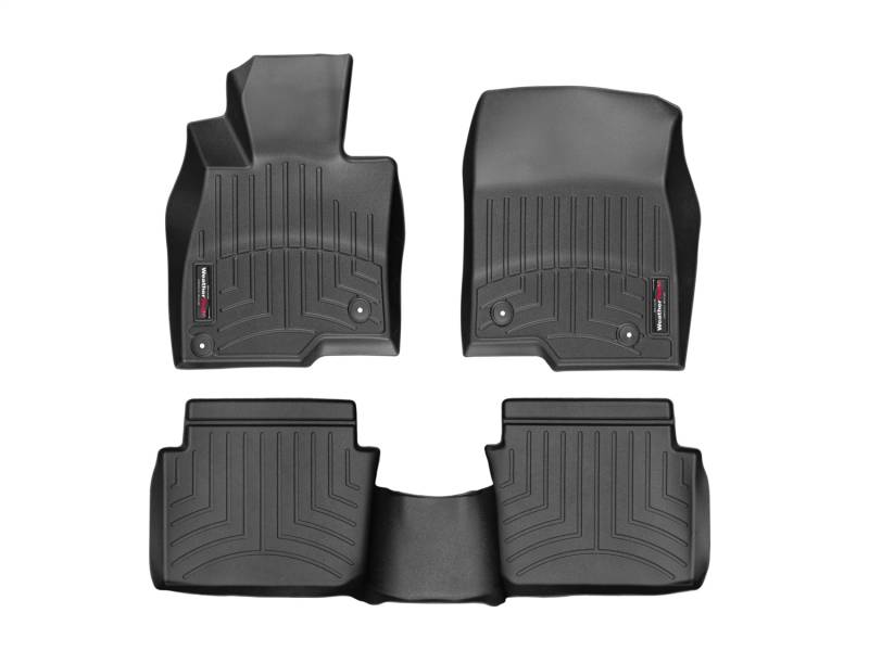 WeatherTech - WeatherTech 44486-1-3 FloorLiner DigitalFit