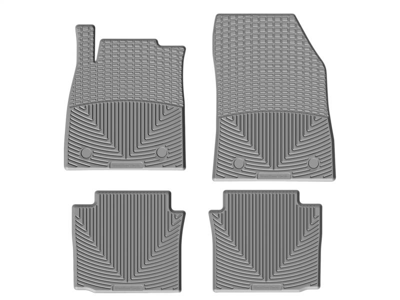 WeatherTech - WeatherTech W318GR-W319GR All Weather Floor Mats