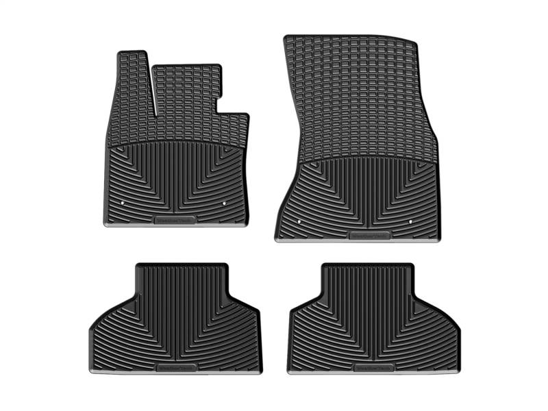 WeatherTech - WeatherTech W325-W326 All Weather Floor Mats
