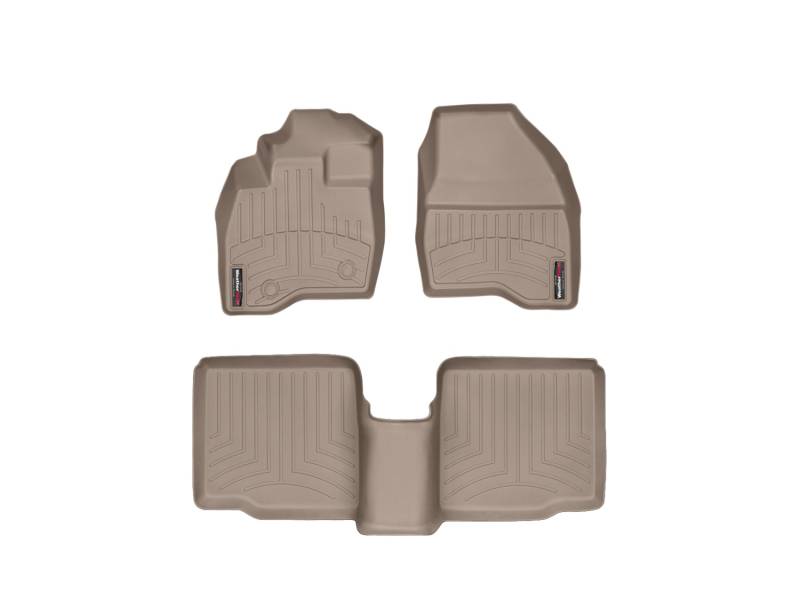 WeatherTech - WeatherTech 457041-453592 FloorLiner DigitalFit