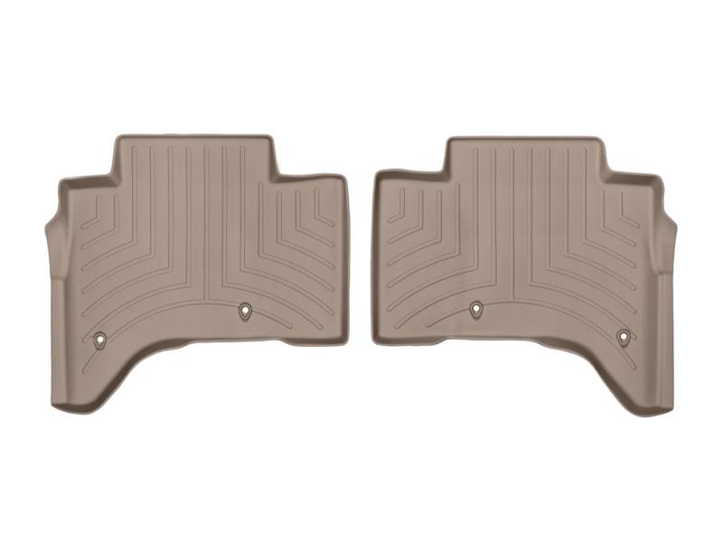 WeatherTech - WeatherTech 454802 FloorLiner DigitalFit
