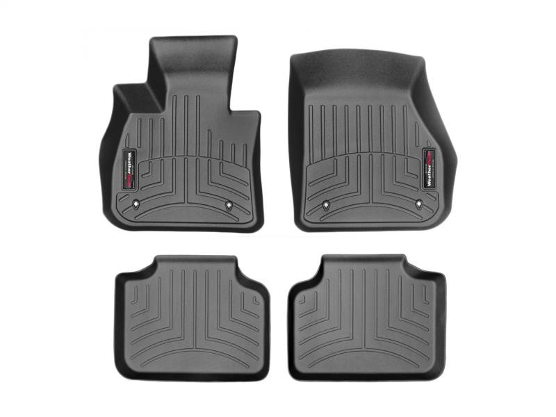 WeatherTech - WeatherTech 448811-447482 FloorLiner DigitalFit
