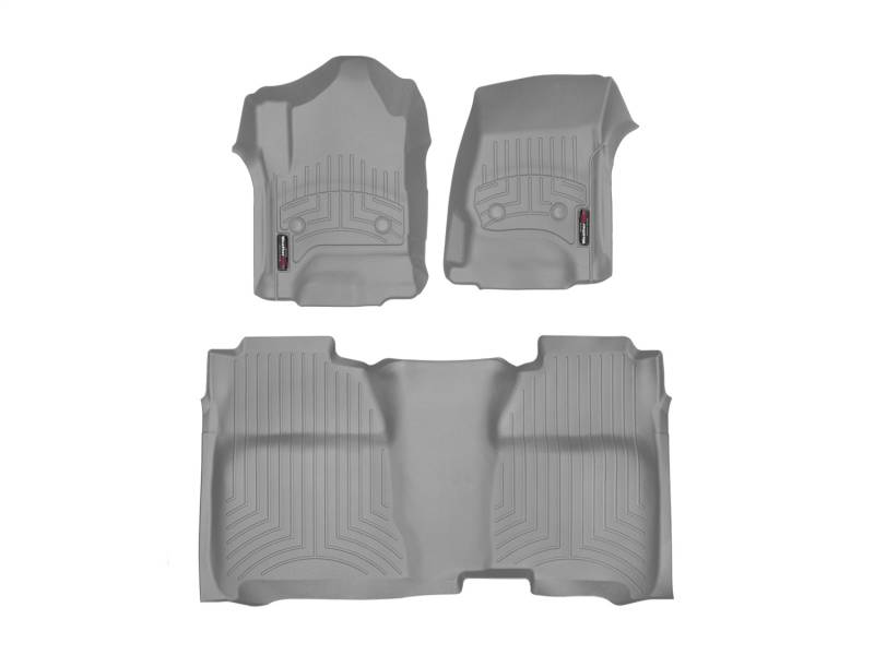 WeatherTech - WeatherTech 467221-465422 FloorLiner DigitalFit