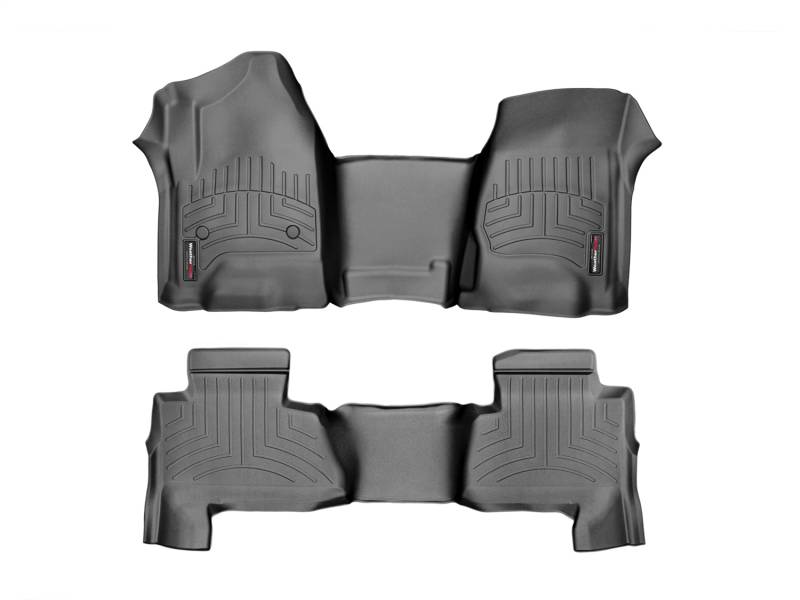 WeatherTech - WeatherTech 445431-446078 FloorLiner DigitalFit