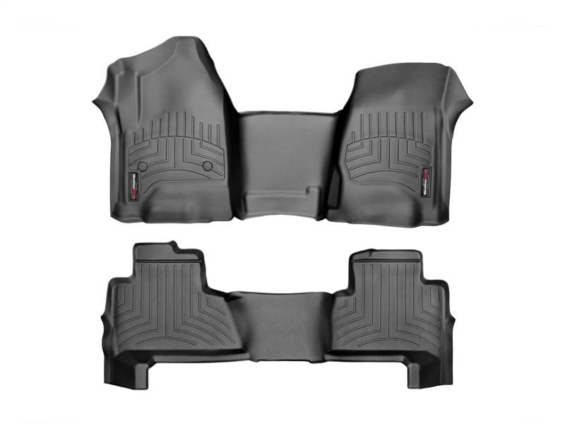 WeatherTech - WeatherTech 445431-446072 FloorLiner DigitalFit