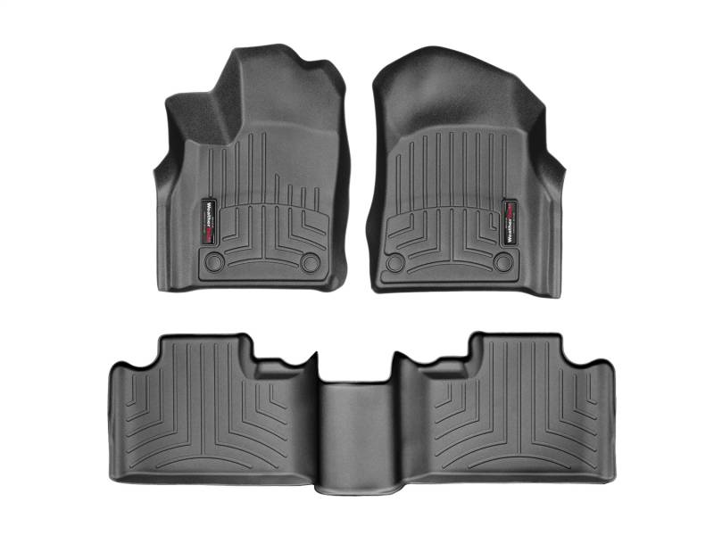 WeatherTech - WeatherTech 449301-443242 FloorLiner DigitalFit