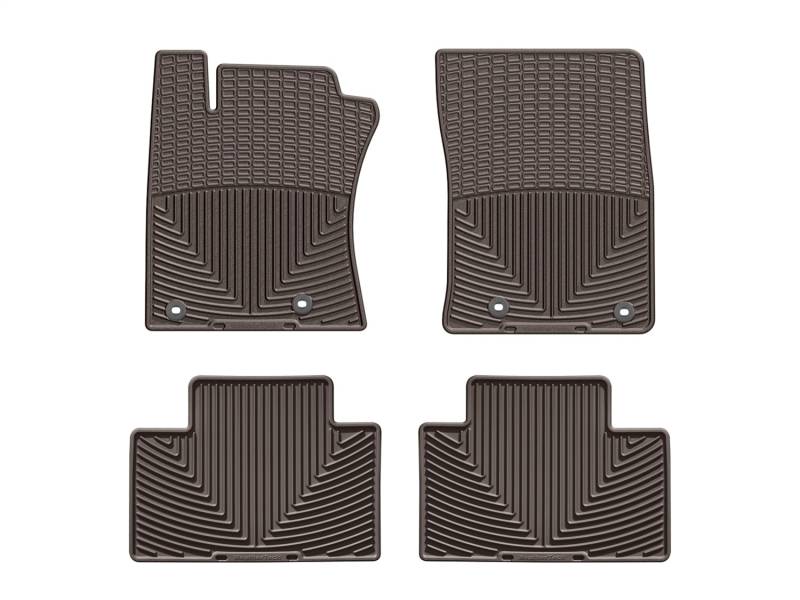WeatherTech - WeatherTech W307CO-W136CO All Weather Floor Mats