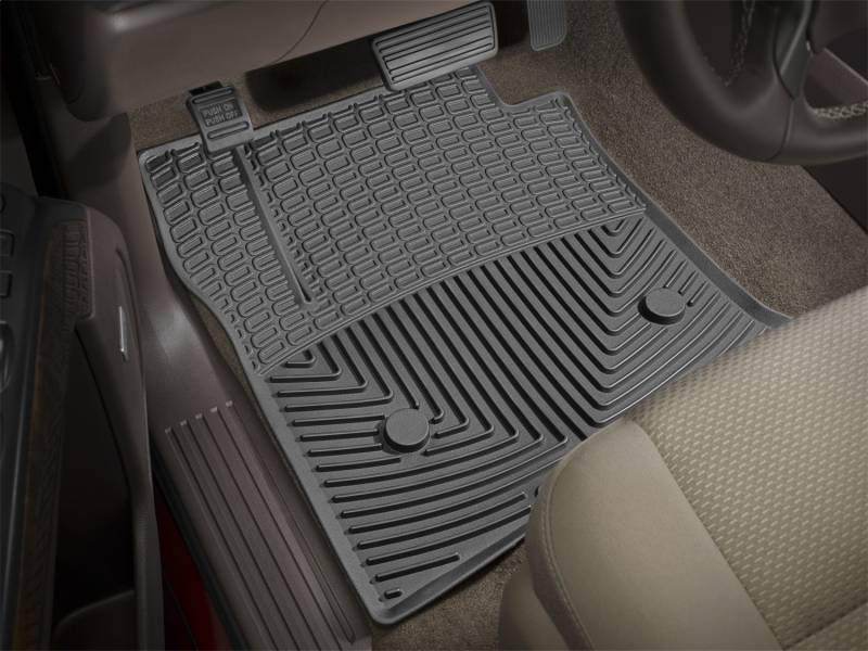 WeatherTech - WeatherTech W403-W231-W232 All Weather Floor Mats