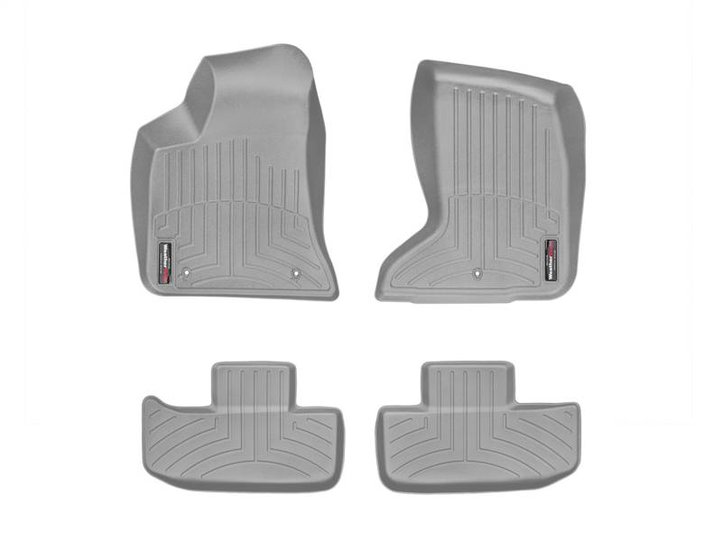 WeatherTech - WeatherTech 464251-463862 FloorLiner DigitalFit
