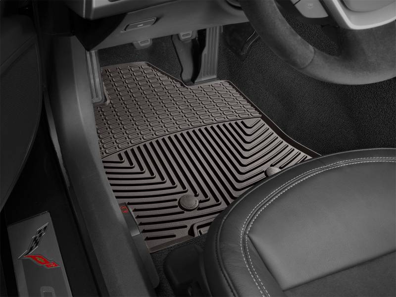 WeatherTech - WeatherTech WTFC345358 All Weather Floor Mats