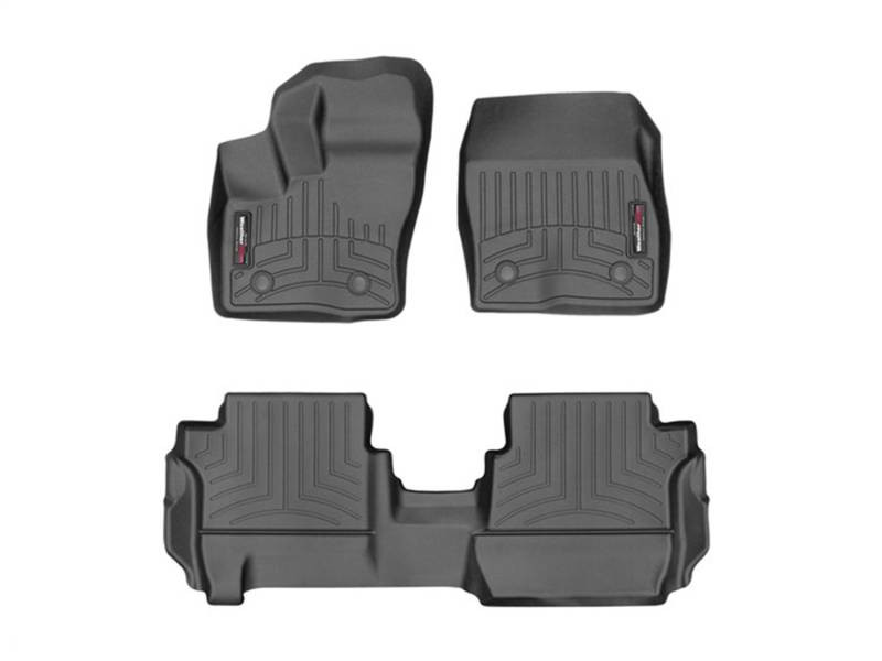 WeatherTech - WeatherTech 4412161V-445992 FloorLiner DigitalFit