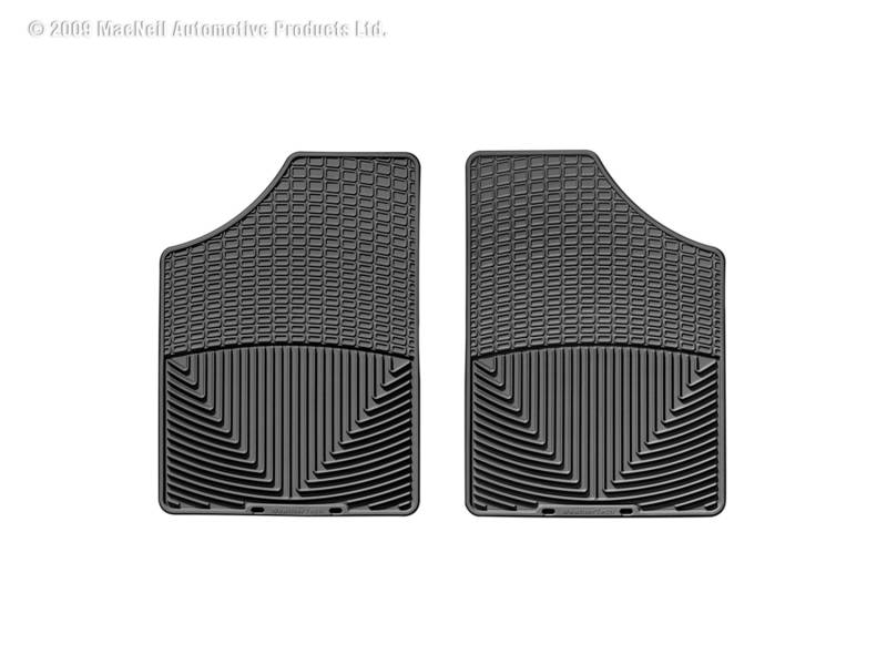 WeatherTech - WeatherTech W4 All Weather Floor Mats