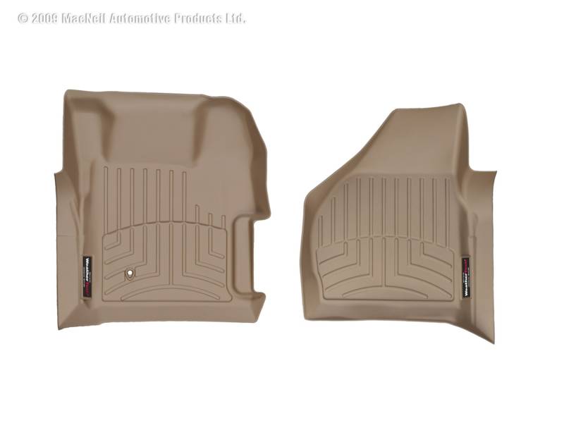 WeatherTech - WeatherTech 451261 FloorLiner DigitalFit