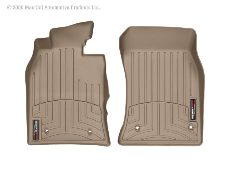 WeatherTech - WeatherTech 451371 FloorLiner DigitalFit