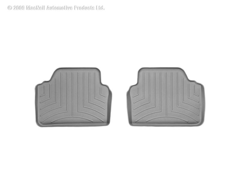 WeatherTech - WeatherTech 461462 FloorLiner DigitalFit