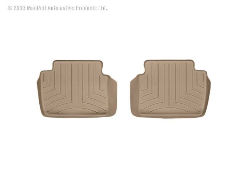 WeatherTech - WeatherTech 451272 FloorLiner DigitalFit