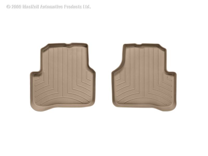 WeatherTech - WeatherTech 451672 FloorLiner DigitalFit