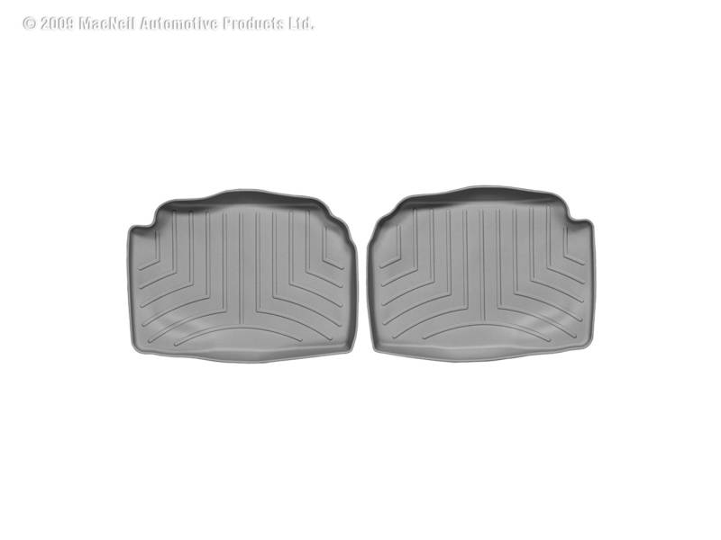 WeatherTech - WeatherTech 460972 FloorLiner DigitalFit