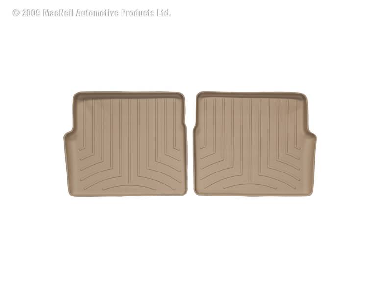 WeatherTech - WeatherTech 450792 FloorLiner DigitalFit