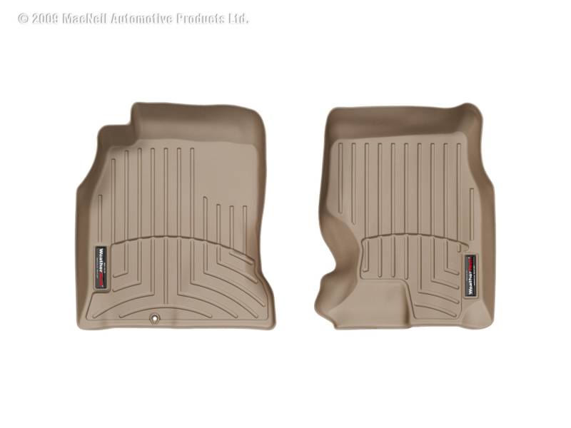 WeatherTech - WeatherTech 450921 FloorLiner DigitalFit