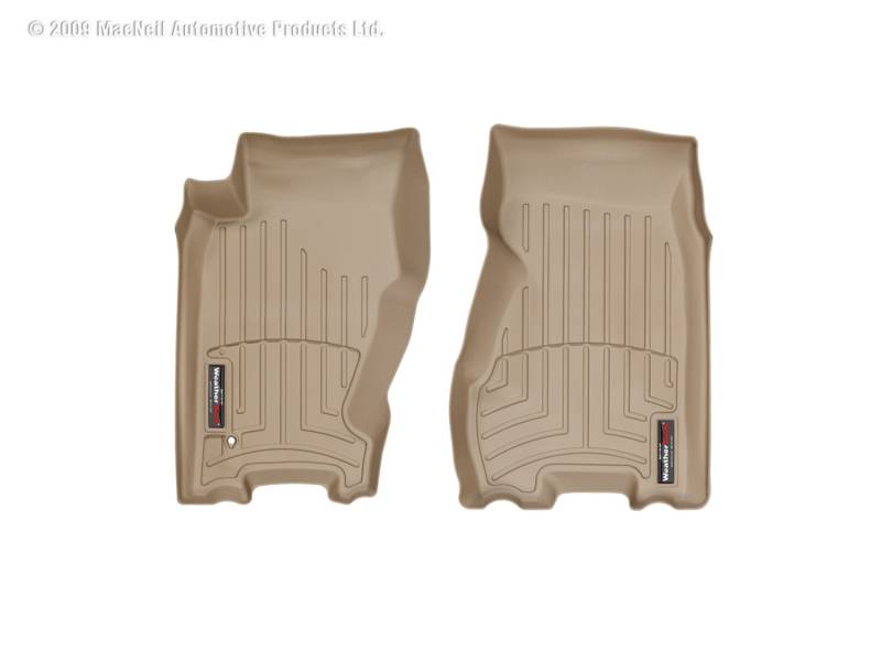 WeatherTech - WeatherTech 450521 FloorLiner DigitalFit
