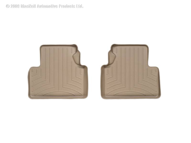 WeatherTech - WeatherTech 451562 FloorLiner DigitalFit