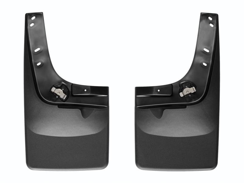 WeatherTech - WeatherTech 110012 MudFlap No-Drill DigitalFit
