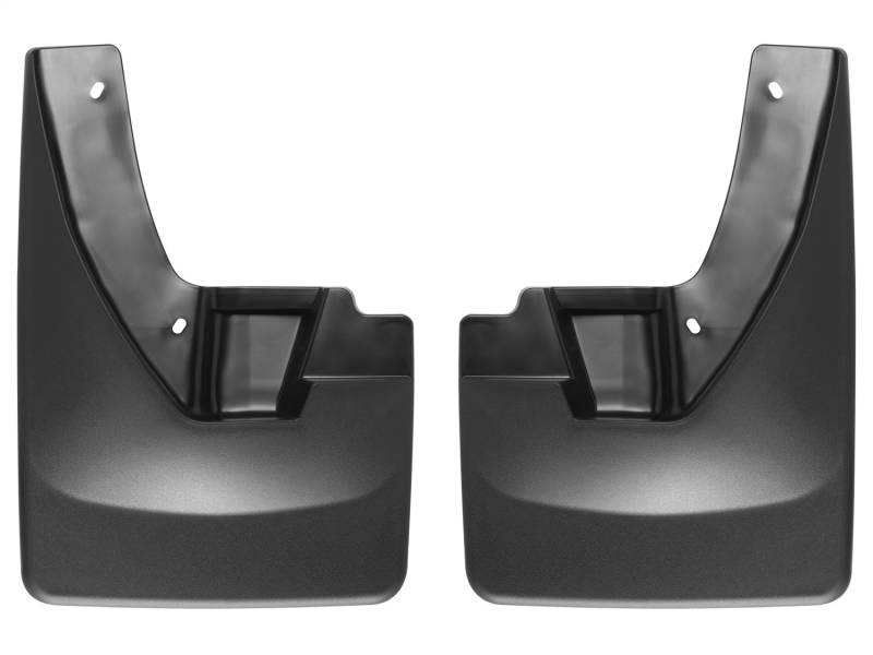 WeatherTech - WeatherTech 110024 MudFlap No-Drill DigitalFit